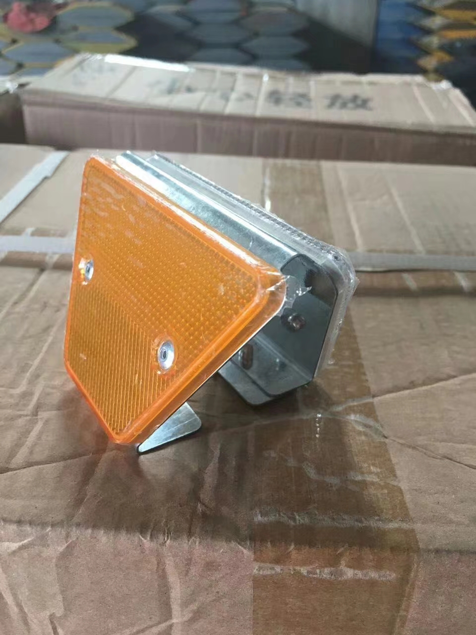 梯形轮廓标